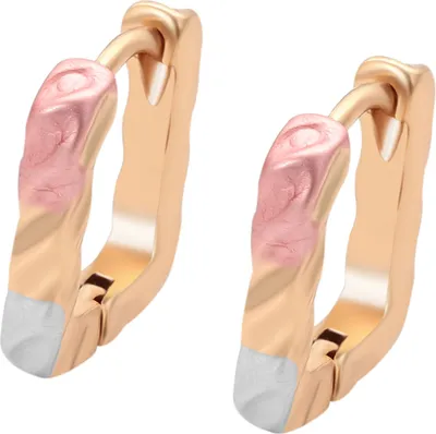 Produktbild von joella damen ohrringe - gold, one size