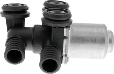 Produktbild von VEMO Kühlmittelregelventil V20-77-0031 für BMW 3 Limousine (E46) elektrisch 0,373kg