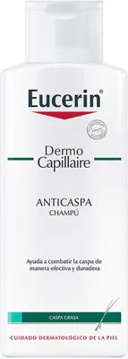 Produktbild von Anti-Schuppen Shampoo Eucerin Dermo Capillaire 250 ml