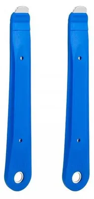 Obrázek produktu pro Ergonomická světla na kolo - délka 15 cm - lehká - páčky na kolo