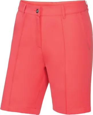 Produktbild von Crivit Damen Golfshorts Koralle 349377 Größe 42