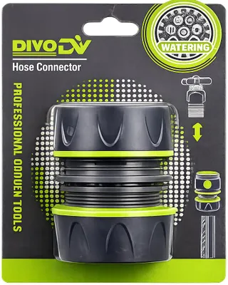 Zdjęcie produktu dla Złączka Do Węża Ogrodowego Reparator 3/4 Skręcany 27907
