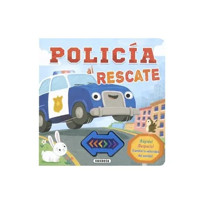 Produktbild von Policía al rescate
