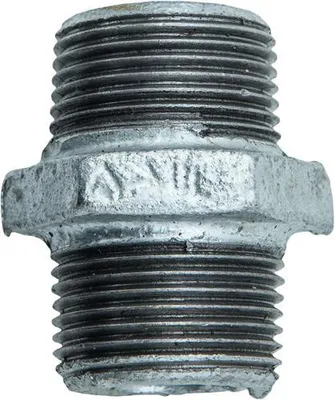 Produktbild von Cornat Galva-Doppelnippel mm 1 2 (280) – vfb28012