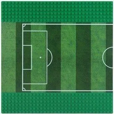 Immagine prodotto di 8816 - Piastra di base per campo da calcio 32x32