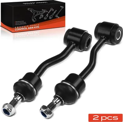 Image de Frankberg 2x Biellette de Suspension Essieu Avant pour Jeep Grand Cherokee I ZG ZJ Grand Cherokee II WG WJ 1996-2005