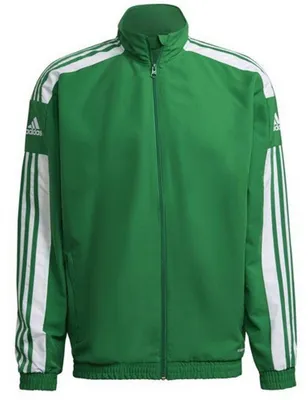 Produktbild von Adidas - "Squadra 21" Jacke für Herren PP2229 (S) (Grün)