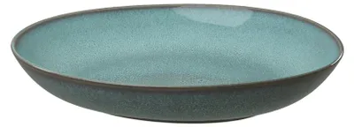 Immagine prodotto di like. by Villeroy & Boch Advantage set 6 pezzi Lave glacé ciotola piatta gres blu 1042823800