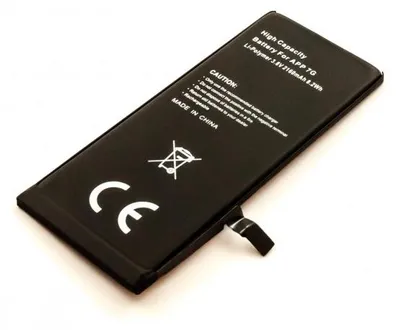 Obrázek produktu pro Baterie pro APPLE IPHONE 7 A1660, A1778, A1779, A1780 – náhrada za 616-00255, 616-00258