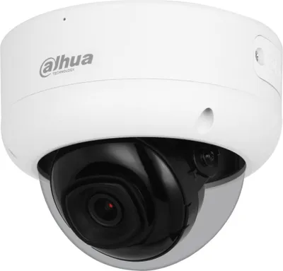 Zdjęcie produktu dla Dahua Technology IPC-HDBW3241E-S-S2, Kamera bezpieczeństwa IP, Wewnętrz i na wolnym powietrzu, Przewodowa, 120 dB, Sufit, Biały