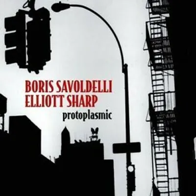 Produktbild von Savoldelli, Boris : Protoplasmic CD