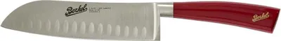 Produktbild von BERKEL Santoku Messer Elegance 18 cm Rot