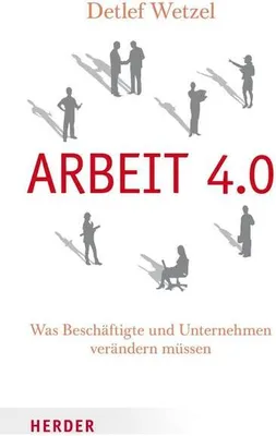 Produktbild von Wetzel, D: Arbeit 4.0