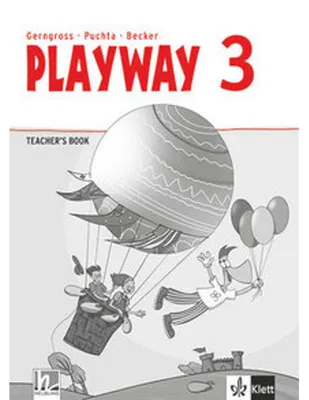 Produktbild von Playway 3. Ab Klasse 3. Teacher's Book Klasse 3