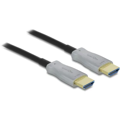 Produktbild von DELOCK Aktives Optisches Kabel HDMI 4K 60Hz 100m