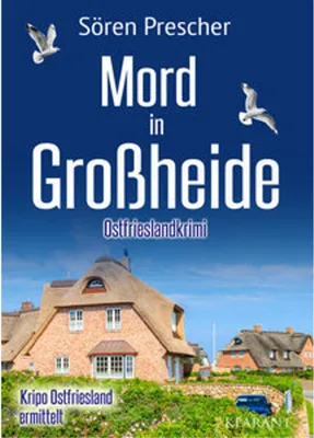 Image de Mord in Großheide. Ostfrieslandkrimi