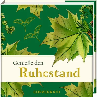 Produktbild von Genieße den Ruhestand