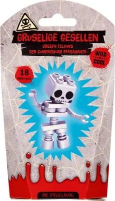 Produktbild von Gruselige Gesellen