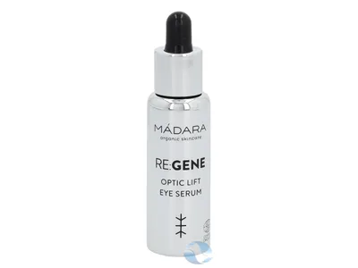Obrázek produktu pro MÁDARA Cosmetics MARGES15, Oční sérum, 15 ml, Ženy, Proti vráskám, Normální pokožka