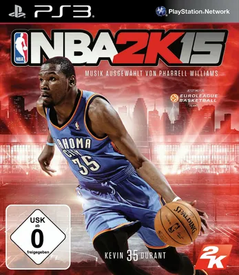 Produktbild von Nba 2K 15