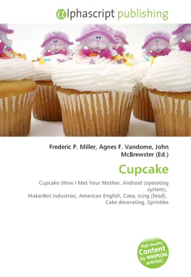 Produktbild von Cupcake