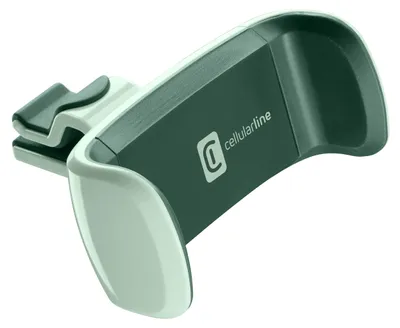Obrázok produktu pre Cellularline 8018080265679, Mobilný telefón / smartfón, Pasívny držiak, Auto, Zelená