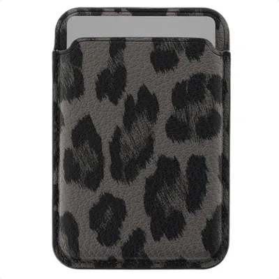 Productafbeelding van Selencia Sabi Pashouder met MagSafe - Midnight Black
