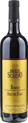 Produktbild von Paolo Scavino Barolo Bric del Fiasc 2020 | Piedmont, Italien | 750ml 14.60% Vol.
