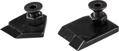 Produktbild von Ersatzmesser für Erdbohrer Ø 80mm (2 Stück (flach + spitz))