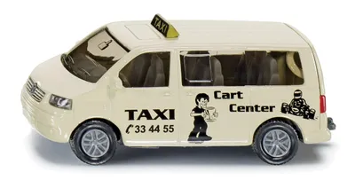 Produktbild von Siku Großraumtaxi Spielzeugauto beige ; 1360