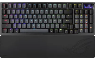 Immagine prodotto di ASUS ROG Azoth 96 HE, scheda di gioco analogica e cablata