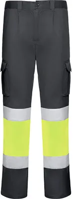 Obrázok produktu pre Roly Pracovné nohavice Daily Stretch Hi-Viz