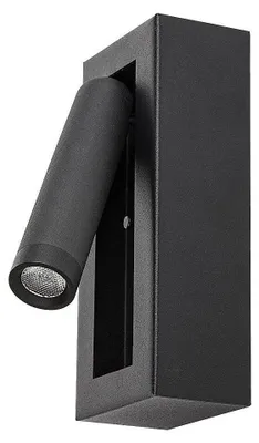 Image de Rabalux 71285 Lampes de chevet Gello LED 4 métal plastique noir