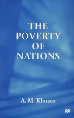 Obrázek produktu pro Poverty of Nations