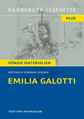 Produktbild von Emilia Galotti