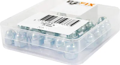 Produktbild von Bofix Dopmoer M5 pro 25 Edelstahl