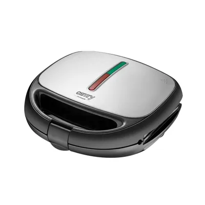 Produktbild von JUNG ADLER AD3040 Sandwichmaker 5 in 1 (Sandwich Maker, Waffeleisen, Kontaktgrill etc.) 1200W, Platten Antihaftbeschichtet, leichte Reinigung