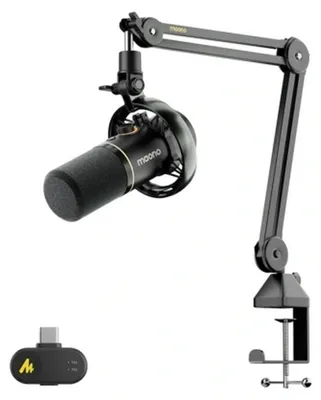 Produktbild von Maono - PD200WS Black - Mikrofon