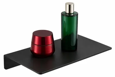 Imagen del producto de Estante de pared flotante - 20 cm - Aluminio -