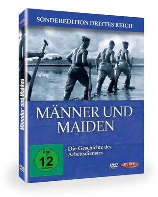 Zdjęcie produktu dla Various-Männer Und Maiden