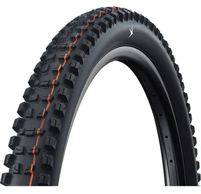 Image de Pneu Vtt Tubeless 29 Pouces Trail Grip Renforcé - Performance Polyvalente Enduro - Schwalbe