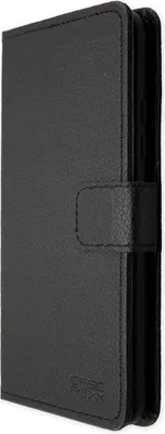Image de caseroxx Housse de téléphone portable Housse compatible avec Gigaset GS370 / GS370 Plus Bookstyle-Case Wallet Case