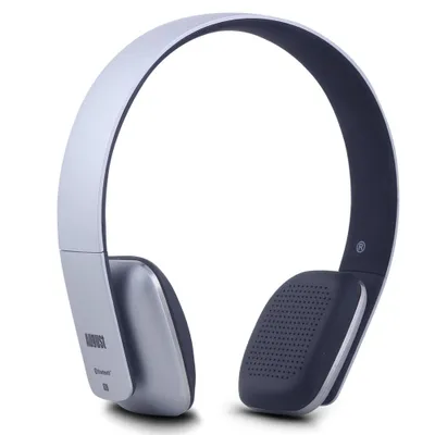 Produktbild von August EP636S Bluetooth v4.0 NFC Kopfhörer silber