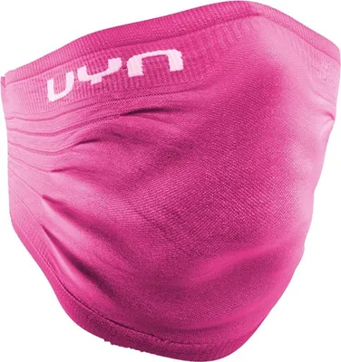 Produktbild von UYN Community Wintermaske Sportmaske Mund-Nasen-Bedeckung Unisex pink L/XL