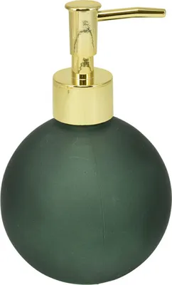 Produktbild von Bathroom Solutions Seifenspender 400 ml grün