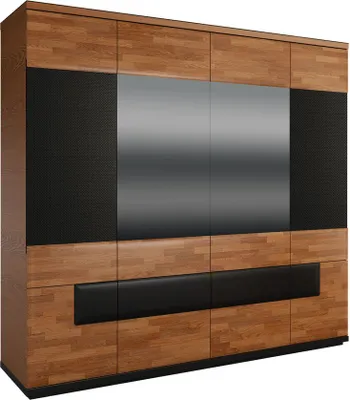 Produktbild von Schlafzimmerschrank, 224cm x 62cm x 210cm (LxBxH)