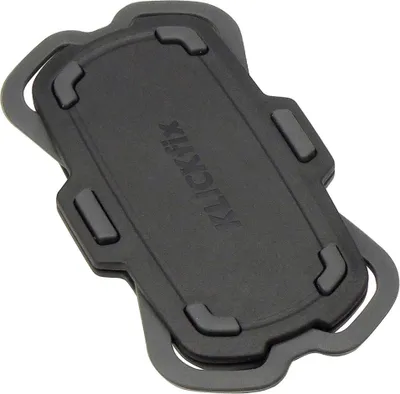 Zdjęcie produktu dla KLICKfix PhonePad, Uchwyt kierownicy, Czarny
