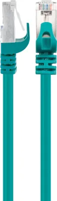 Produktbild von Schwaiger CKB6025 059, 2,5 m, Cat6, SF/UTP (S-FTP), RJ-45, RJ-45, Grün