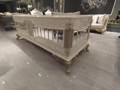 Produktbild von Exklusives Wohnzimmer Couchtisch Stilvolle Couchtisch Wohnzimmertisch Neu