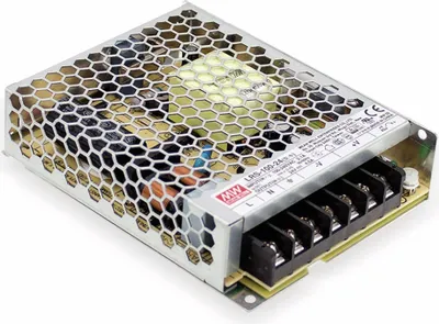 Produktbild von MEAN WELL Schaltnetzteil LRS-100-24, 24 V/4,5 A
